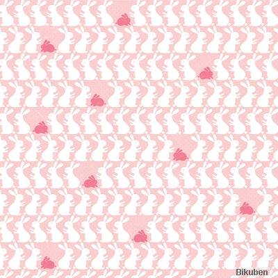 Imaginisce - My Baby - Baby Bunnies 12x12"