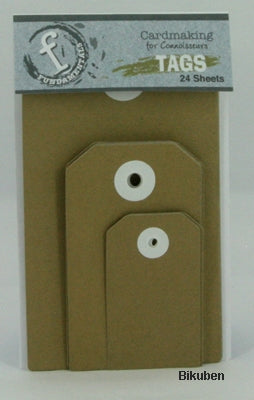 Ruby Rock-it - Tags - Gold