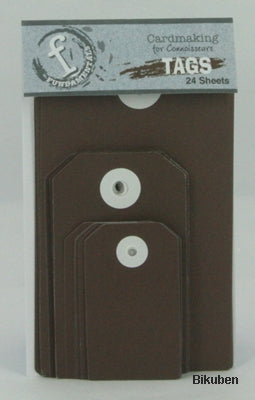 Ruby Rock-it - Tags - Chocolate