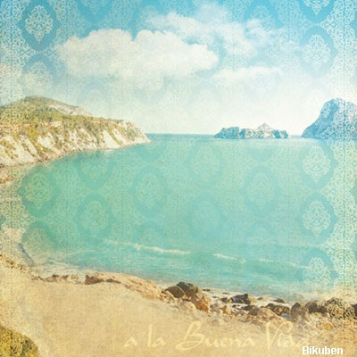 Paperhouse - Buena Vida 12x12"