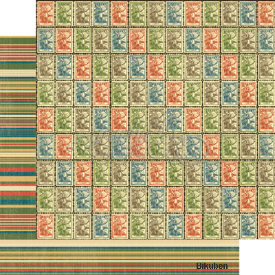 Graphic45 - Good Ol' Sports - Victory 12x12"