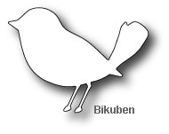 Memory Box - Meadow Bird Die