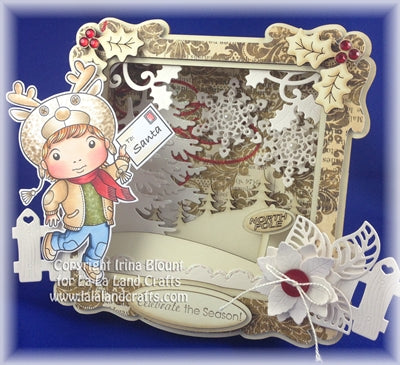 LaLa Land - Christmas Shadow Kit