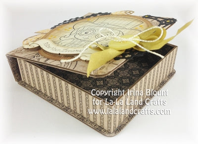 LaLa Land - Trinket Box Kit 