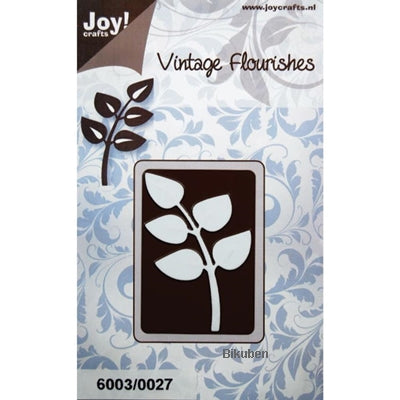 Joy! Craft DIes - Cut & Emboss - Branch Leaves