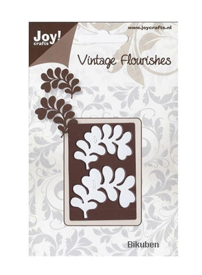Joy! Craft Dies - Cut & Emboss - Leaves Die