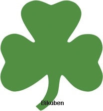 Paper House: Diecut - Shamrock