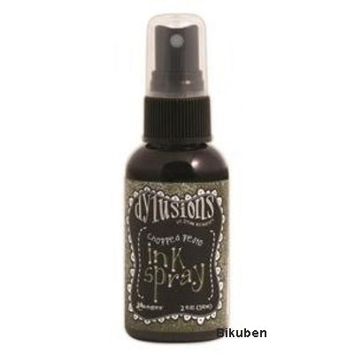 Dylusions - Ink Spray - Chopped Pesto