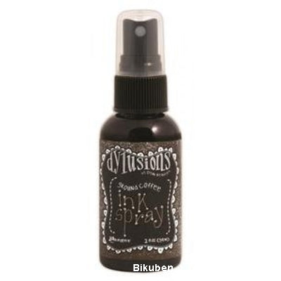 Dylusions - Ink Spray - Ground Coffee