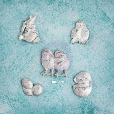 Prima - Resin Dekor - Ingvild Bolme - Easter