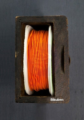 Prima - Wire Thread - Coral  (metervis)
