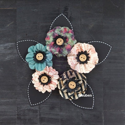 Prima - Stationers Desk - Transcribe Flowers