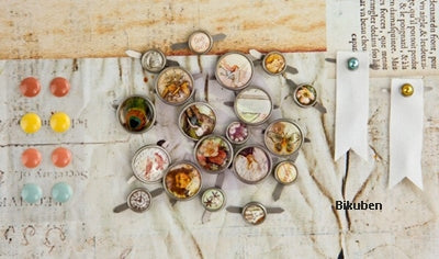 Prima - Princess - Brads