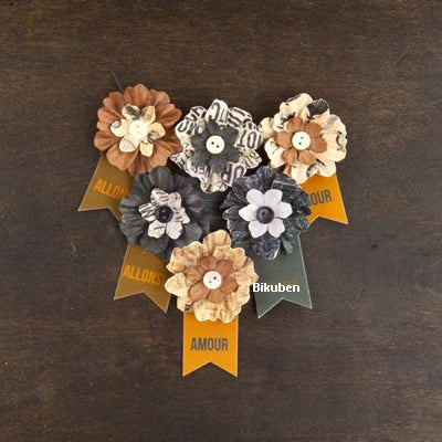 Prima - Cartographer - Explorer Flowers