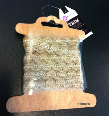 Prima - Lace - Golden RicRac