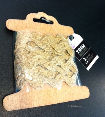 Prima - Lace - Golden RicRac 2