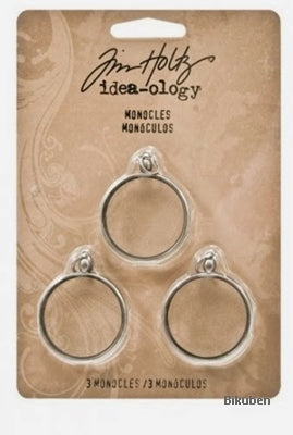 Tim Holtz - Idea-Ology - Monocles