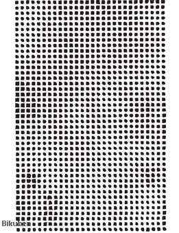 Dina Wakley Media - Stencils - Plastic Canvas