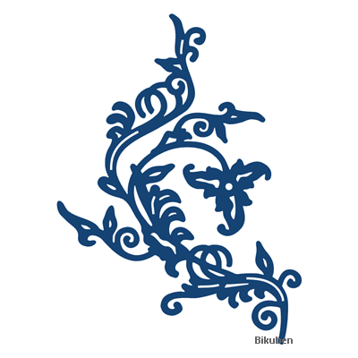 Tattered Lace Dies - Ornate Flourish