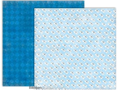 Papirdesign - Maria's Verden - Gaver 12x12"