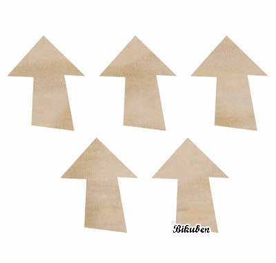 KaiserCraft - Wood Flourishes - Small Arrows