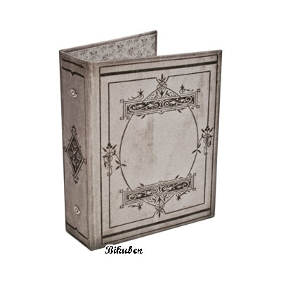 Tim Holtz - Idea-Ology - Worn Cover - Diary