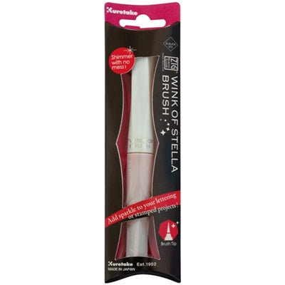 Zig Memory Writer - Wink of Stella - Glitter Blue Brush