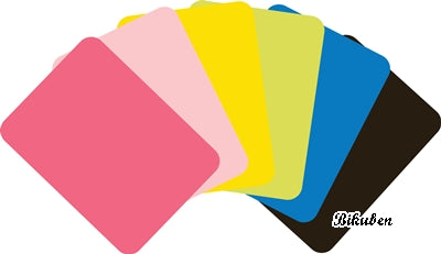 American Crafts - Project Life - Cardstock 3x4" - Jas