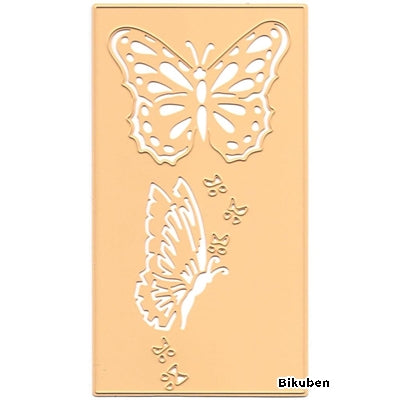 Joy! Craft Dies - Cut & Emboss - Butterfly Dies
