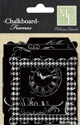Melissa Frances - Chalkboard - Frames