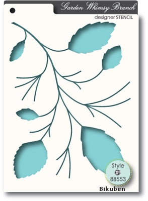 Memory Box - Stencil - Whimsy Branch