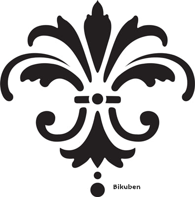 Momenta - Stencil - Serendipity Motif