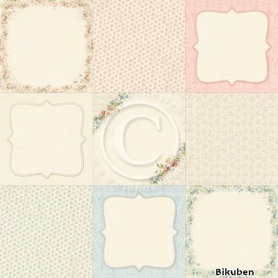 Pion Design - Memory Notes - Sweet Baby III 12x12"