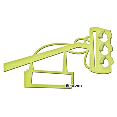 Spellbinders - Shapeabilites - Street Light