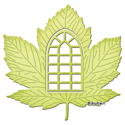 Spellbinders - Shapeabilites - Natures Window