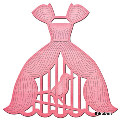 Spellbinders - Shapeabilites - Caged