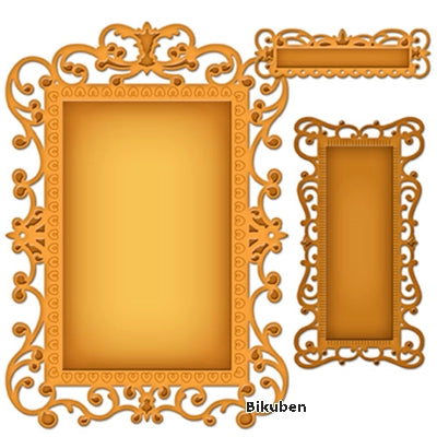 Spellbinders - Nestabilites - Reflective Moment