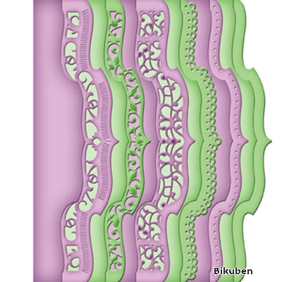 Spellbinders - Nestabilites - Bracket Borders 2