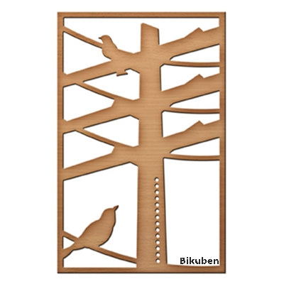 Spellbinders - Shapeabilites - Bird Call