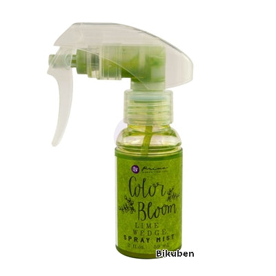 Prima - Color Bloom Spray Mists - Lime Wedge