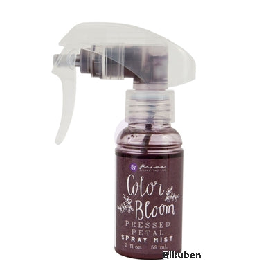 Prima - Color Bloom Spray Mists - Pressed Petal