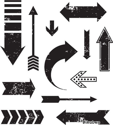 Tim Holtz Collection - Here & There - Stamps