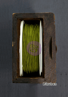 Prima - Wire Thread - Sage (metervis)