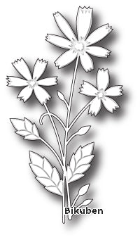 Memory Box - Verona Bouquet Die