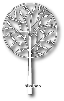 Memory Box - Alessandria Tree Die