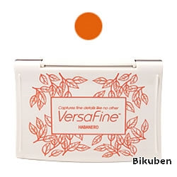 VersaFine - Ink Pad - Habanero 