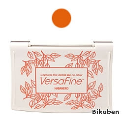 VersaFine - Ink Pad - Habanero