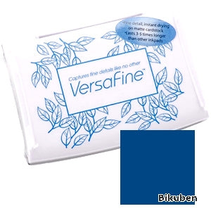 VersaFine - Ink Pad - Majestic Blue