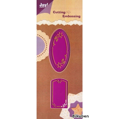 Joy! Craft Dies - Tags