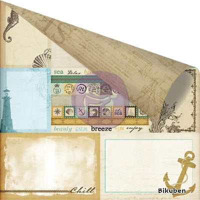 Prima - Seashore - Sea Memory 12x12"